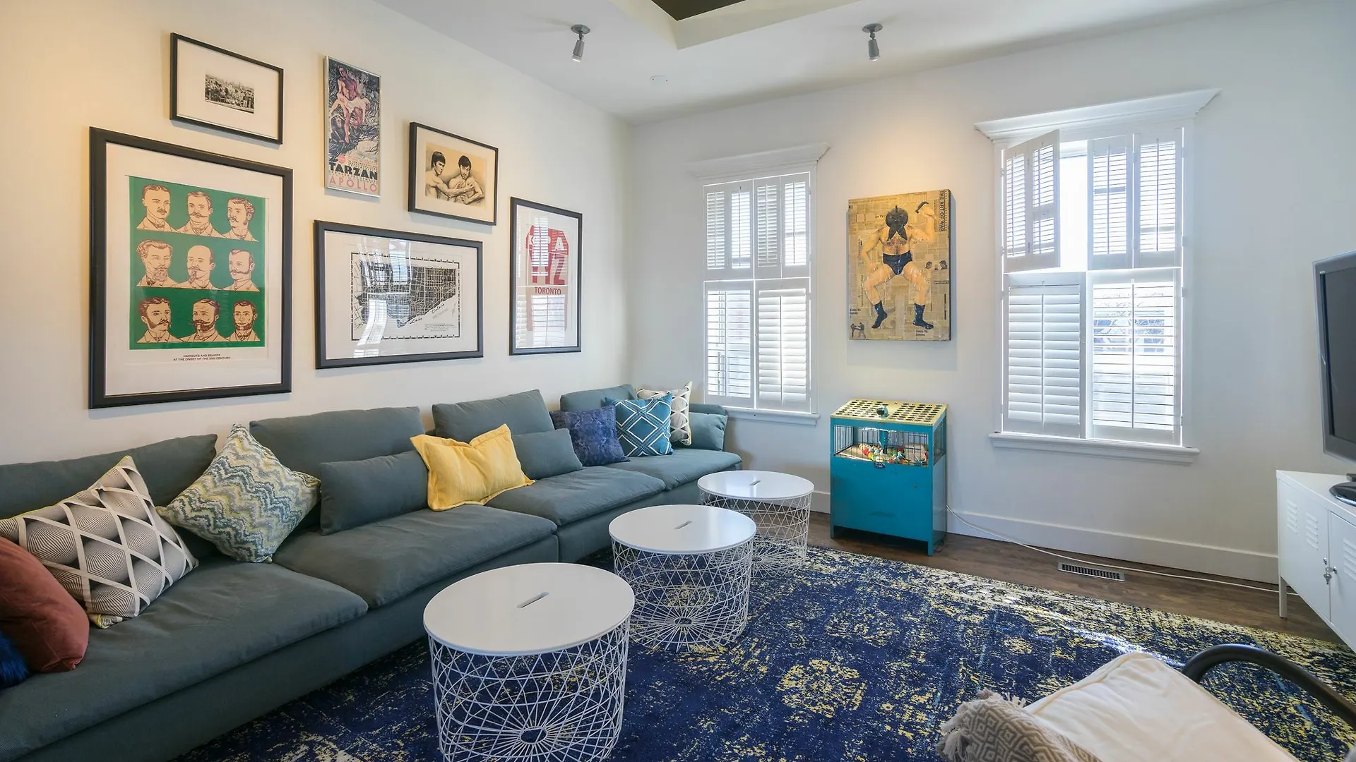 Applewood Suites - 2 Story Ossington Loft Toronto
